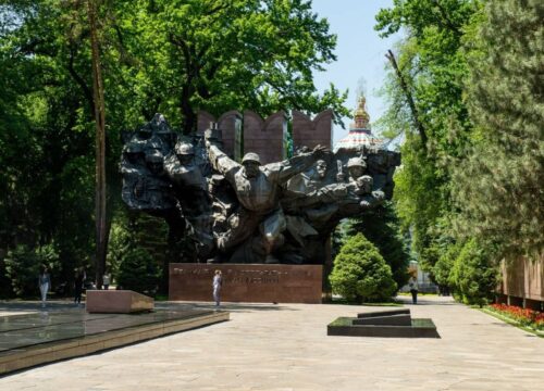 ЭКСКУРСИЯ «СТАРЫЙ ГОРОД АЛМАТЫ + ЗЕЛЁНЫЙ БАЗАР»