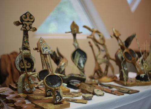 ЭТНО-АЛМАТЫ / QAZAQ HERITAGE