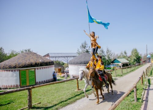 ЭТНО АУЛ ГУННЫ (ОДНОДНЕВНАЯ ЭКСКУРСИЯ)