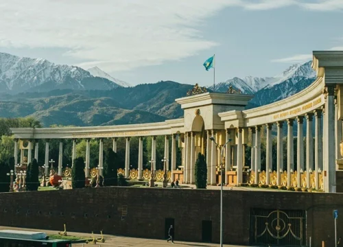 ПАНОРАМНАЯ АЛМАТЫ