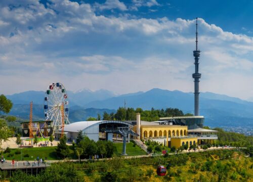 CITY TOUR CLASSIC (HOTEL 5*)