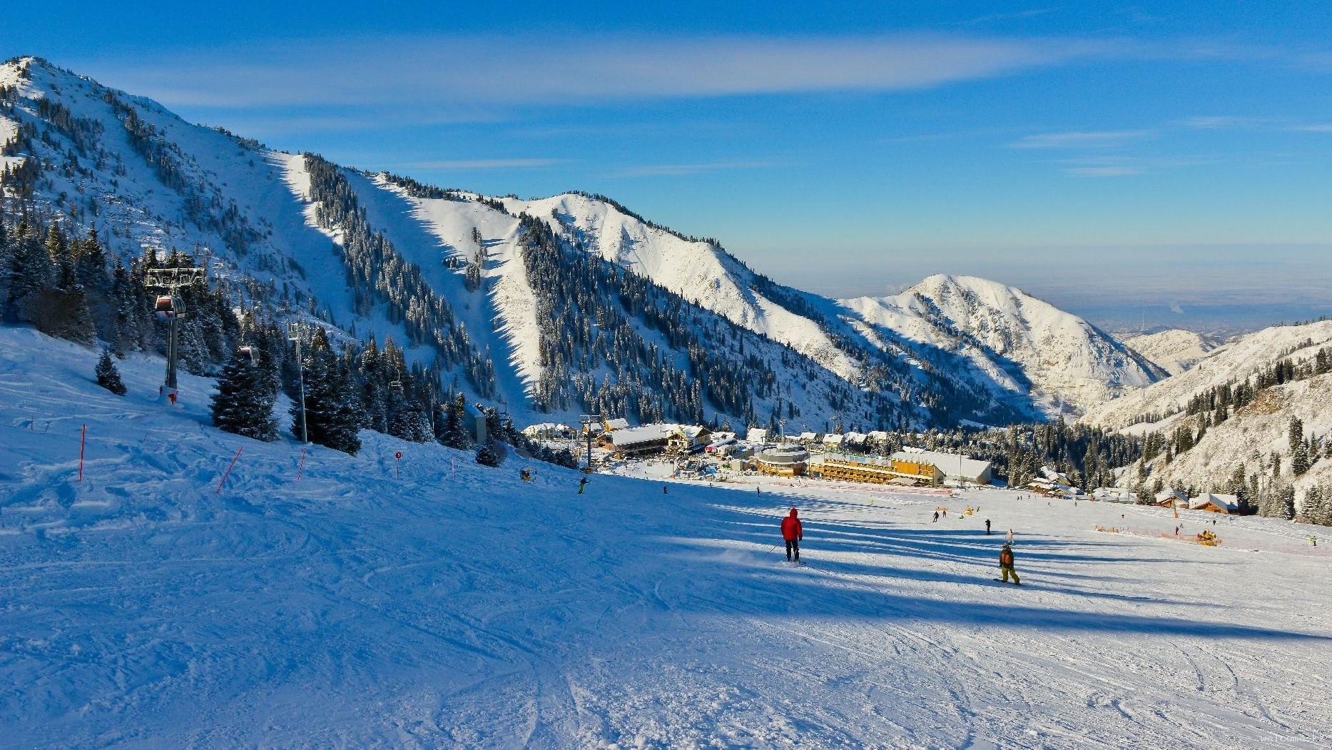 Горные маршруты