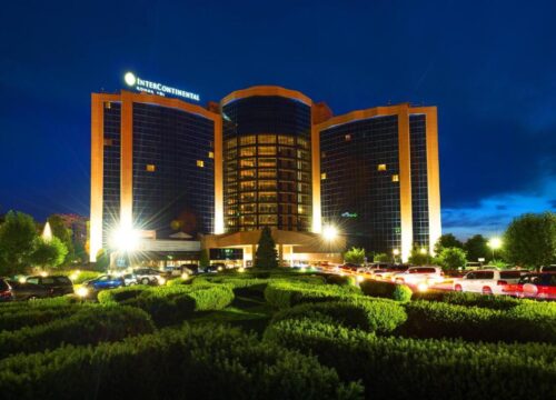 InterContinental Almaty 5★