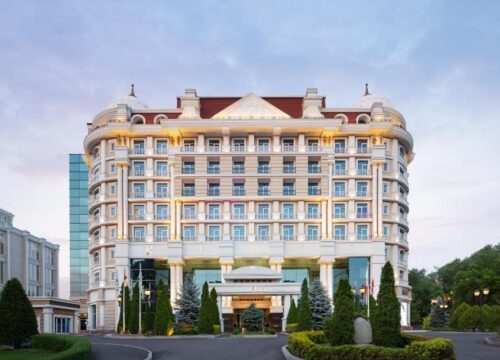 Rixos Almaty 5★