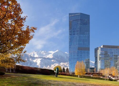 The Ritz-Carlton Almaty 5★