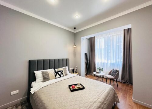 City Comfort Hotel Almaty 4★