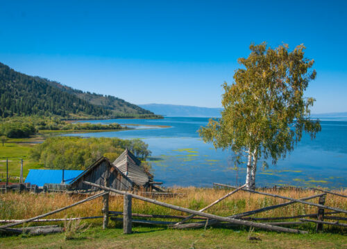 АЛТАЙ -Большое Алтайское путешествие  (7 дней)