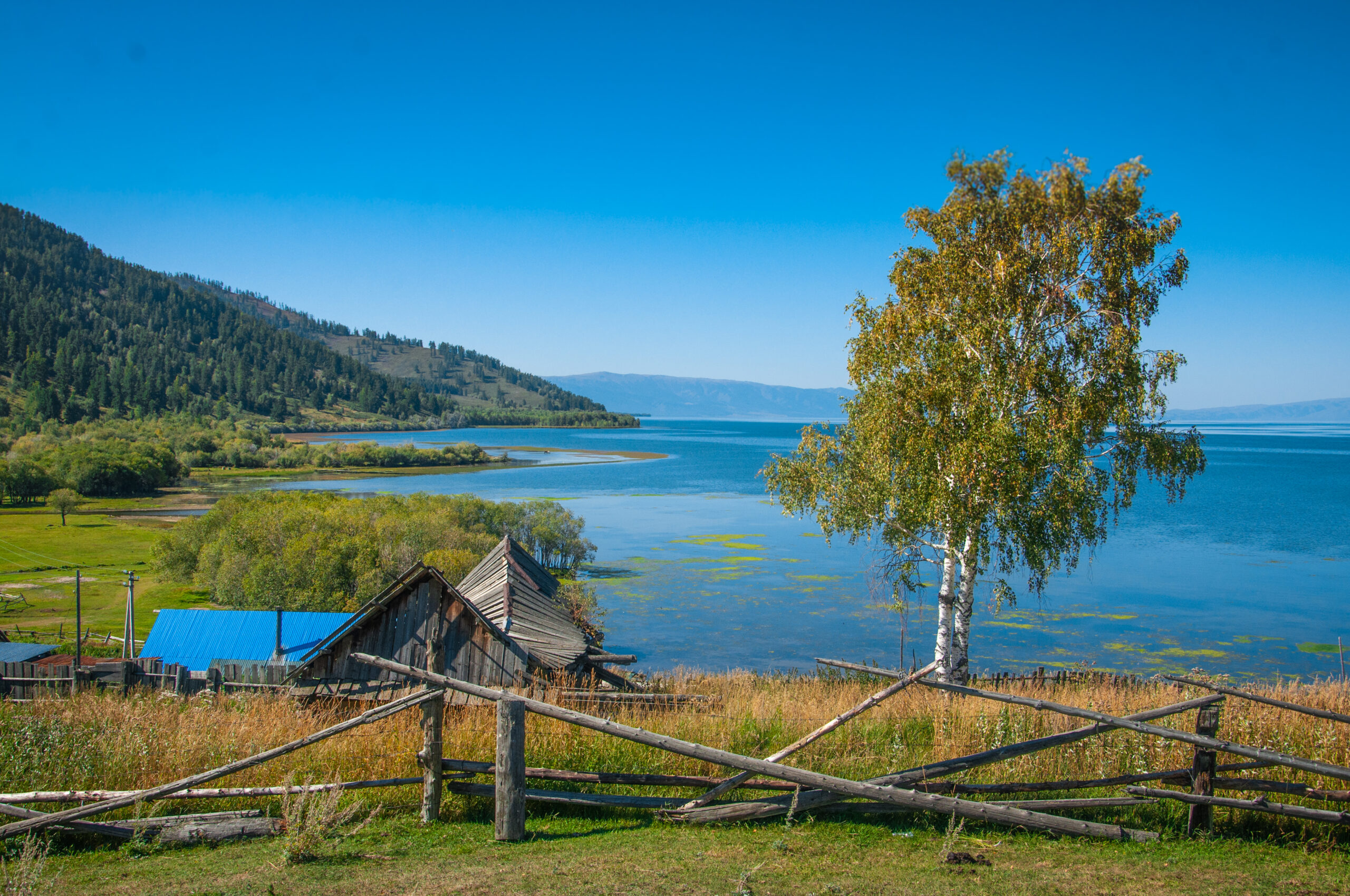 АЛТАЙ -Большое Алтайское путешествие  (7 дней)