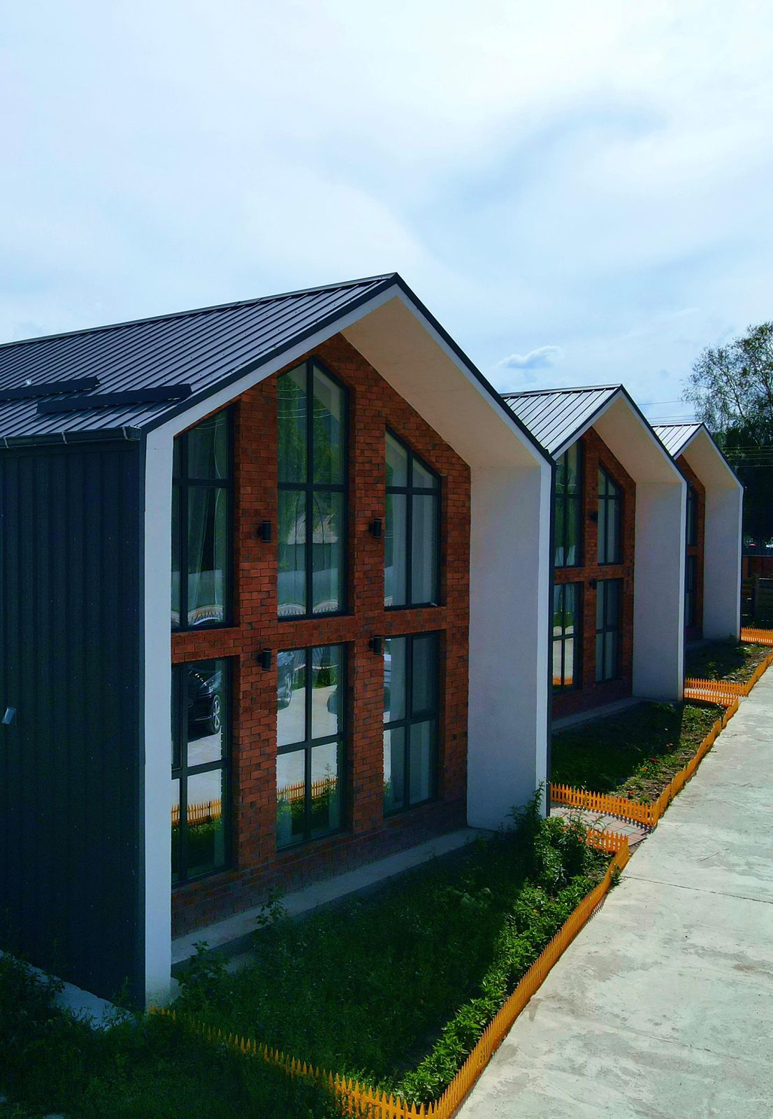 Гостевые дома и бутик-отели