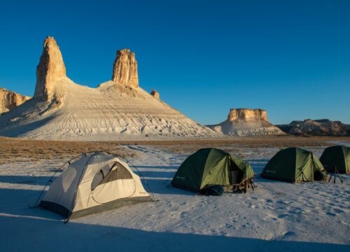 МАНГИСТАУ-Авторский тур Алматы + Мангистау (6+2 дней)